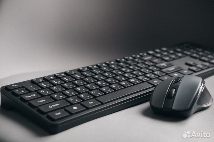 Клавиатура и мышь Ugreen. Беспроводные. Новые