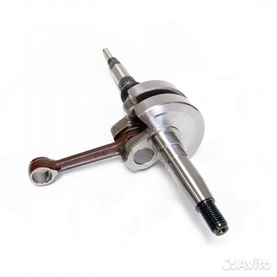 Коленвал 4т 152QMI, 157QMJ GY6 125,150cc (GY6) SEE