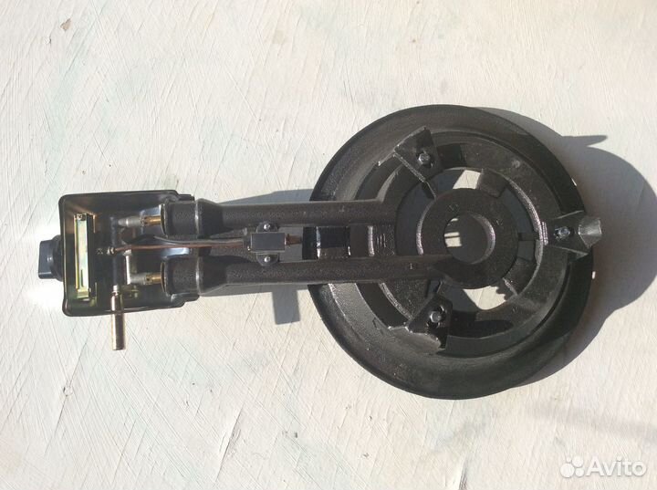 Газовая горелка для казана