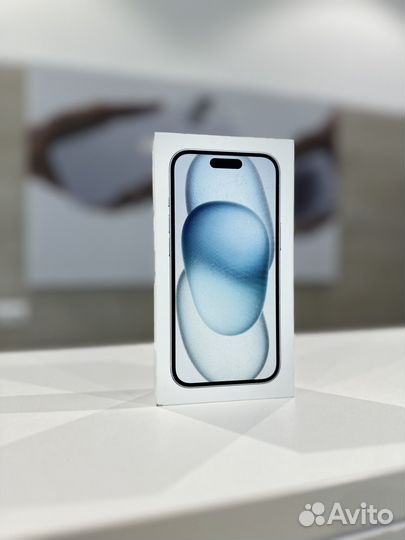 iPhone 15, 128 ГБ