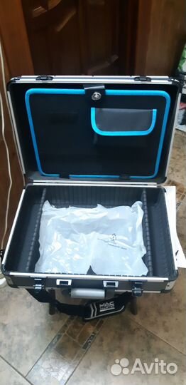 Кейс MAC alister