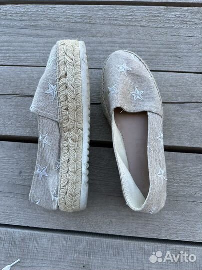 Эспадрильи La Maison de espadrille