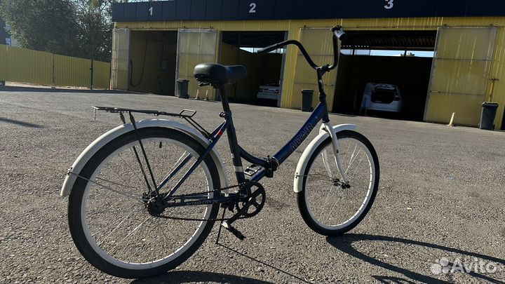 Велосипед altair city 24