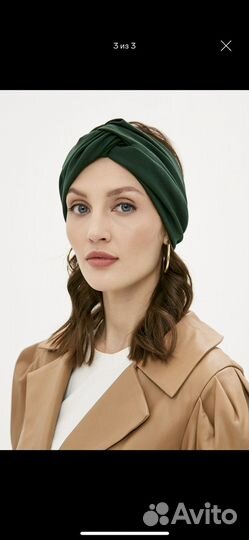 Повязка на голову / тюрбан shovv