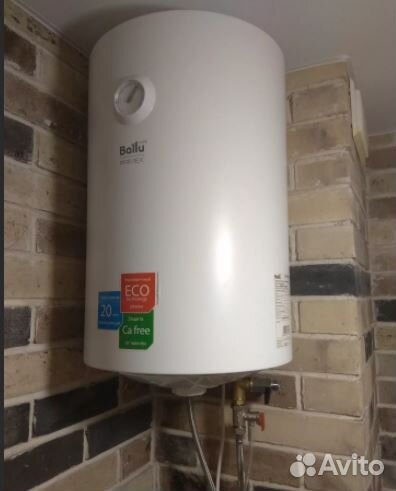 Водонагреватель Ballu Primex