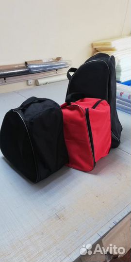 Чехлы для горных лыж/сноуборда