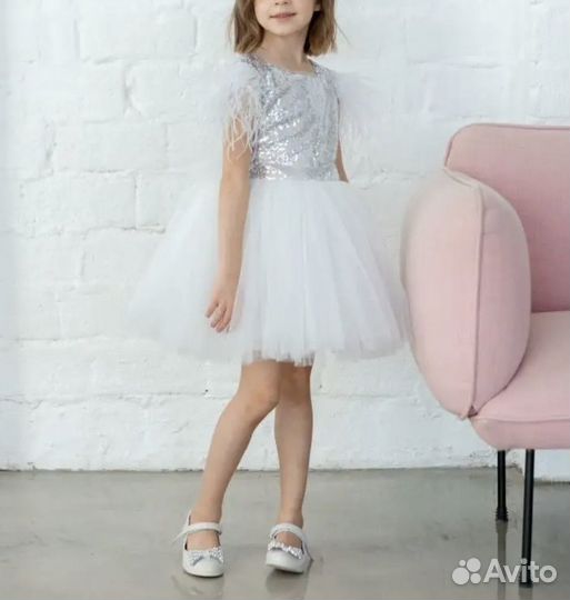 Платье детское