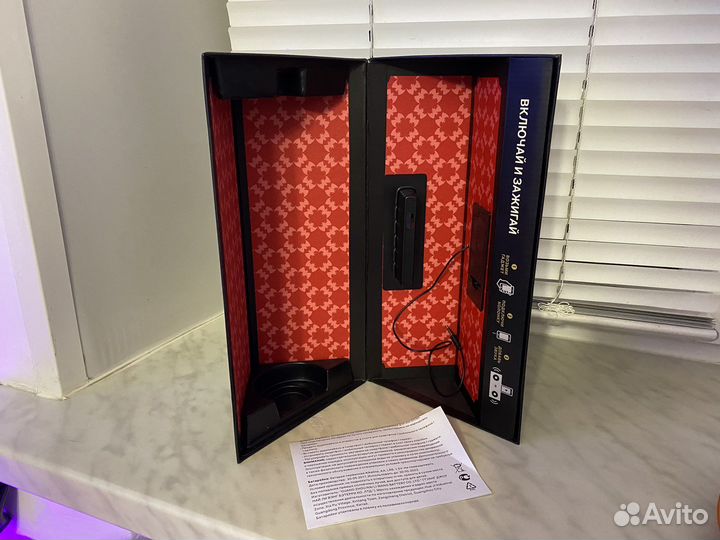 Музыкальная колонка Bacardi