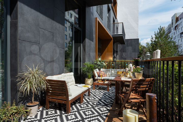 1-к. квартира, 58,1 м², 4/9 эт.
