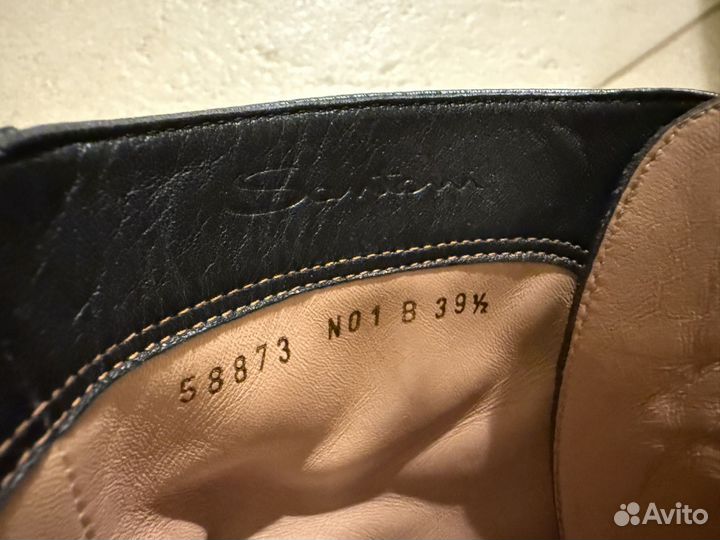 Ботинки женские