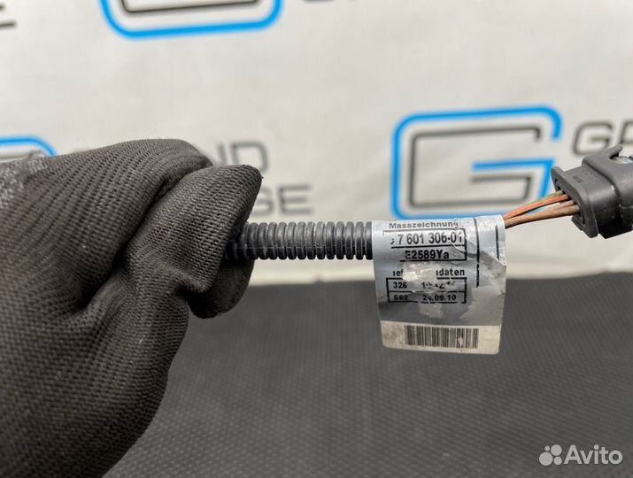 Проводка (коса) Bmw 7-Series F01 N63B44A 4.4 2010