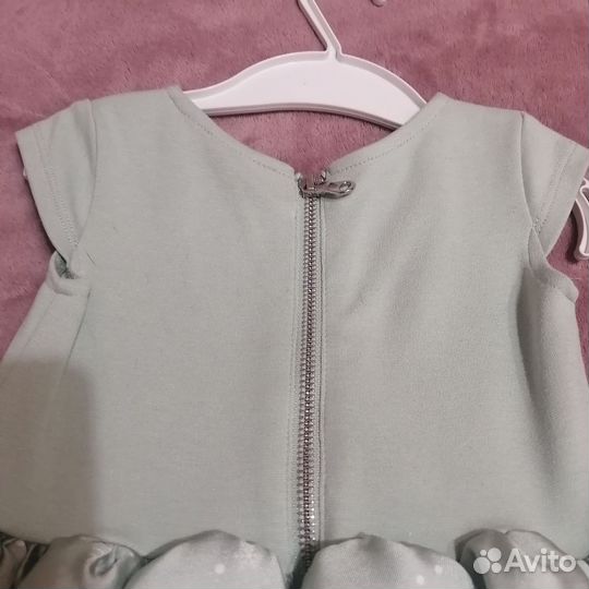 Платье новогоднее HM 92