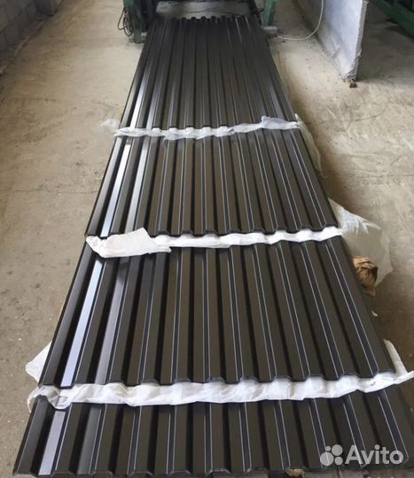 Профнастил с доставкой