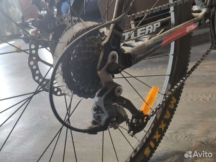 Outleap riot sport