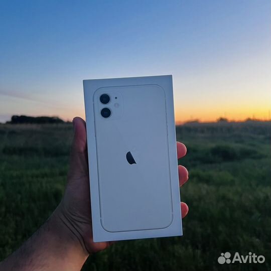 iPhone 11, 128 ГБ