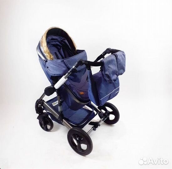 Детская коляска Luxmom