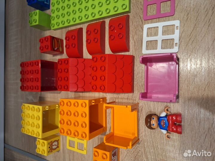 Lego duplo 10617