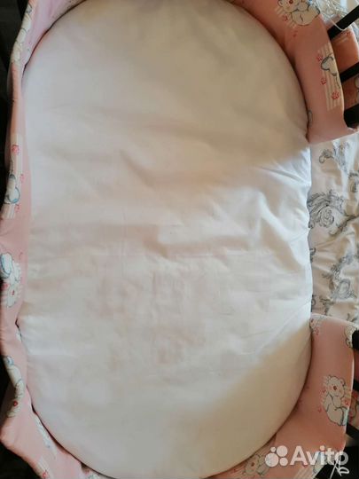 Кроватка трансформер 10 в 1