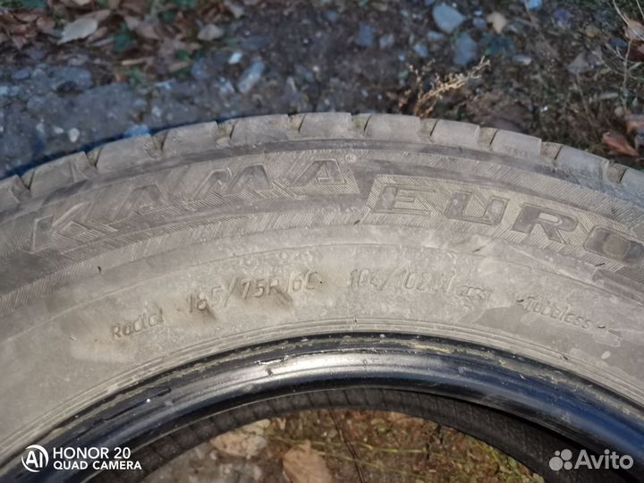 КАМА Кама-Евро-131 185/75 R16C