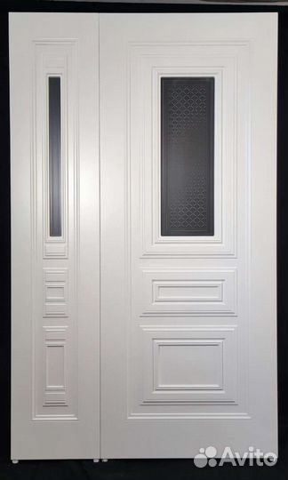 Дверь межкомнатная Титул-5 эмаль