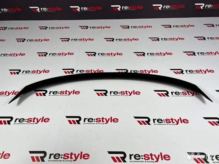 Спойлер Toyota Camry 70 D1549