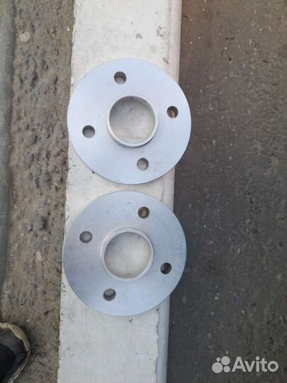 Проставки 4х98