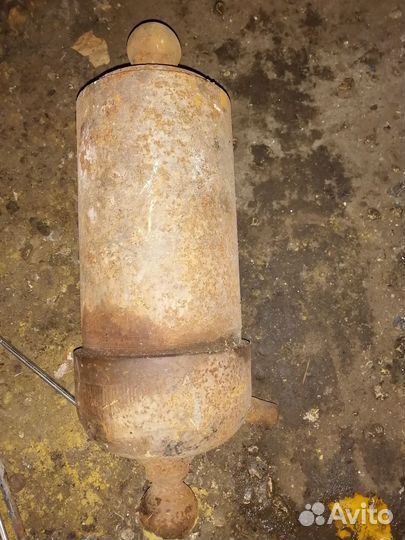 Гидро цилиндр газ 53