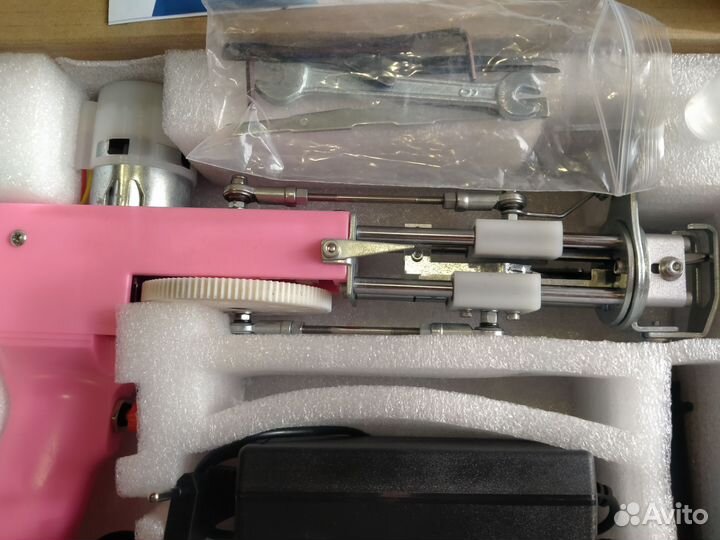 Тафтинговый пистолет