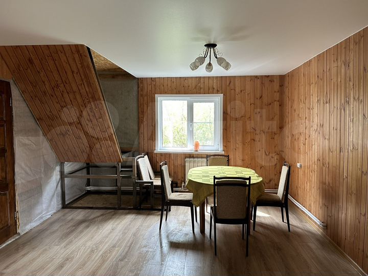 Дом 110 м² на участке 13 сот.