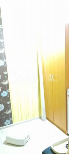 Комната 12 м² в 2-к., 7/8 эт.