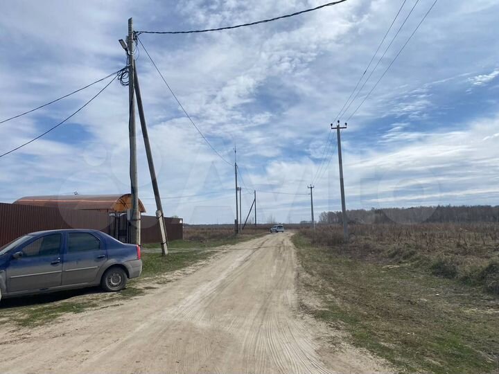 Участок 12,7 сот. (ИЖС)