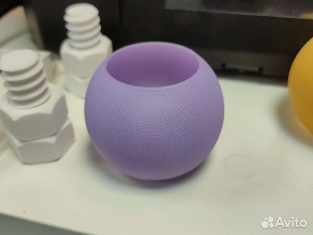 Коммерческая 3d печать, от 1 модели до 10.000