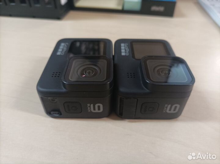 Экшн камера GoPro Hero 9