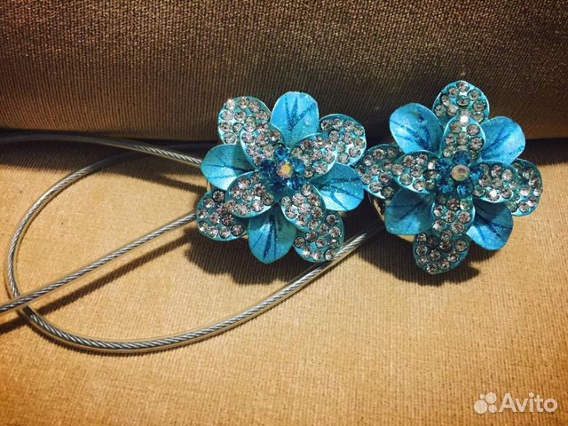 Подхваты для штор