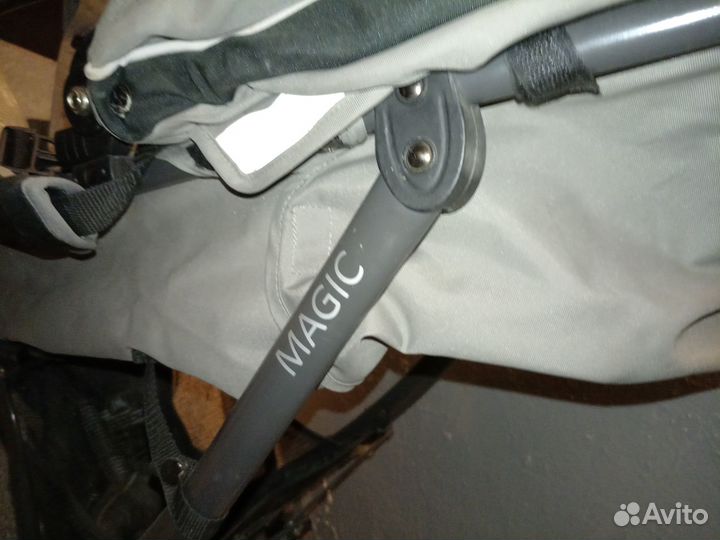 Продам детскую коляску