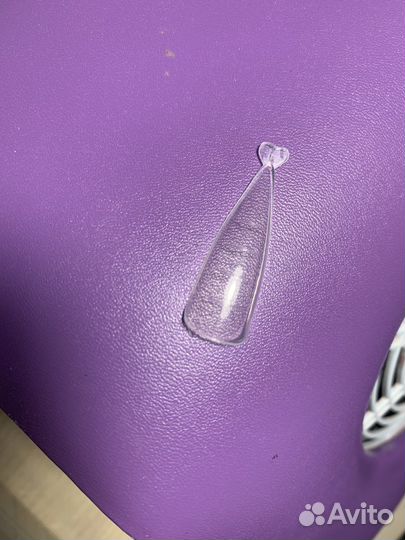 Верхние формы для наращивания