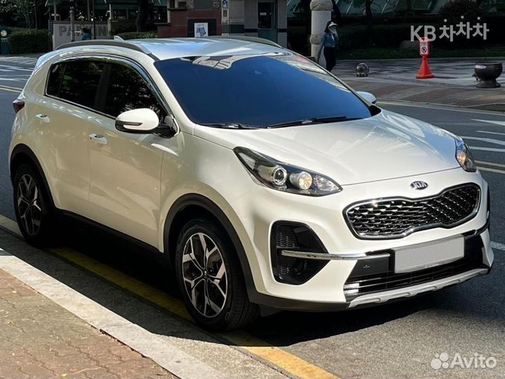 Kia Sportage 2.0 AT, 2019, 39 912 км