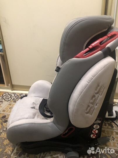 Автокресло capella 9 36