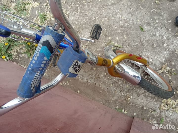 Велосипед Forward Русь 016''