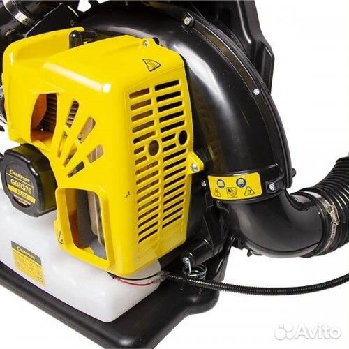 Воздуходувка champion GBR 376 ранцевая GBR376