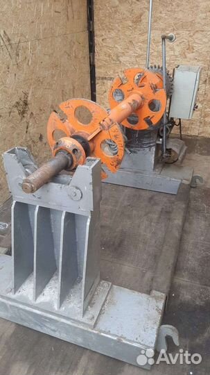 Прокатный стан Н С 35-С 8 для профнастила