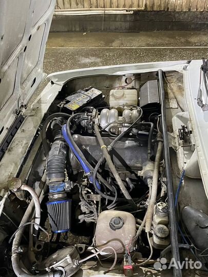 Крыло ваз 2110