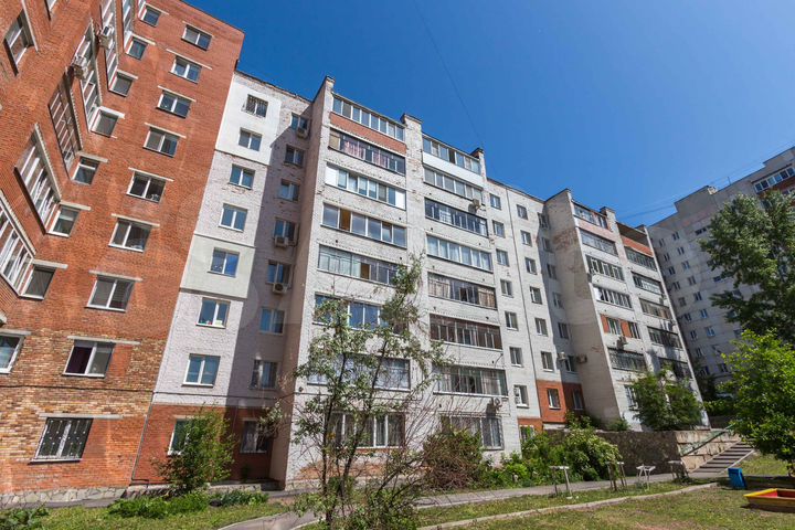 3-к. квартира, 73,5 м², 1/9 эт.