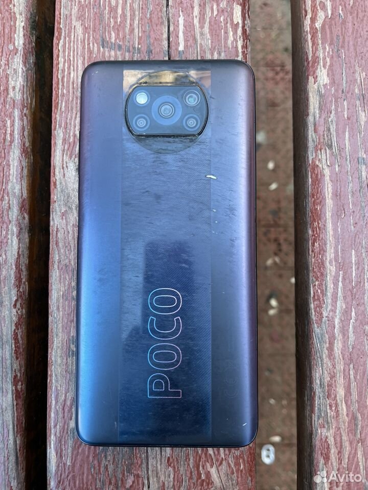 Xiaomi Poco X3 Pro, 8/128 ГБ