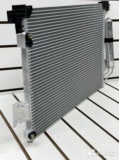 Радиатор кондиционера Peugeot 4007