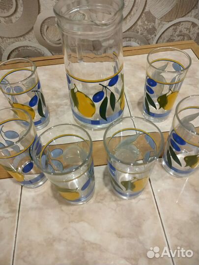 Набор для сока