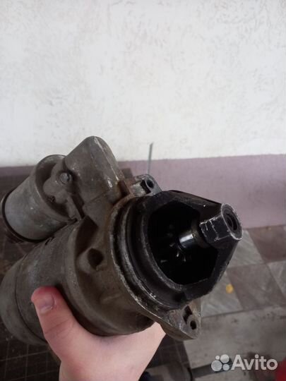 Стартер ваз классика (2101-2107)