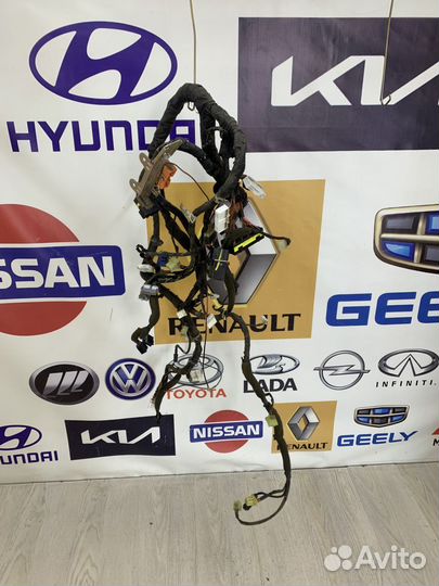 Проводка салона коса Chevrolet aveo 250