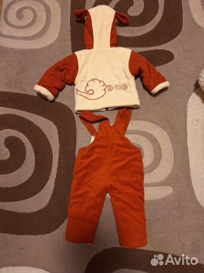 Костюм детский