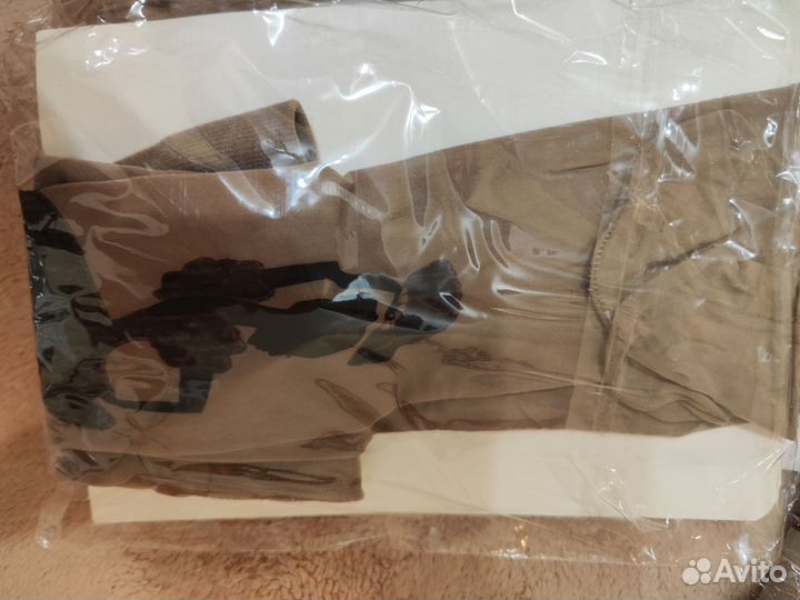 Колготки женские капроновые с тату